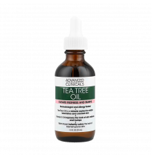 Масло чайного дерева, Tea Tree Oil, Advanced Clinicals, 53 мл