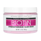 Укрепляющая маска для волос с биотином, Biotin Strengthening Hair Mask, Advanced Clinicals, 340 мл