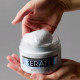 Кератиновая маска для гладкости волос, Keratin Sleek + Smooth Hair Mask, Advanced Clinicals, 340 г