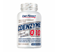 Коэнзим Q10, Coenzyme Q10, Be First, 60 капсул