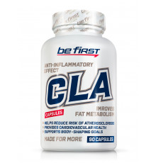 Конъюгированная линолевая кислота КЛА, CLA, Be First, 90 капсул