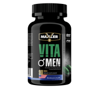 Комплекс для мужского здоровья, VitaMen, Maxler, 90 таблеток