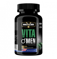 Комплекс для мужского здоровья, VitaMen, Maxler, 90 таблеток