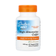 Коэнзим Q10 с биоперином, High Absorption CoQ10 with BioPerine, Doctor's Best, 60 вегетарианских капсул