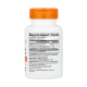 Коэнзим Q10 с биоперином, High Absorption CoQ10 with BioPerine, Doctor's Best, 60 вегетарианских капсул