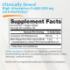 Коэнзим Q10 с биоперином, High Absorption CoQ10 with BioPerine, Doctor's Best, 60 вегетарианских капсул