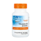 Витамин D3, Vitamin D3, Doctor's Best, 180 мягких капсул