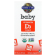 Жидкий витамин D3 для малышей, Garden of Life, 56 мл