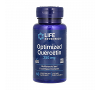 Оптимизированный кверцетин, Optimized Quercetin, Life Extension, 60 вегетарианских капсул