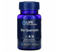 Биокверцитин, Bio-Quercetin, Life Extension, 30 капсул