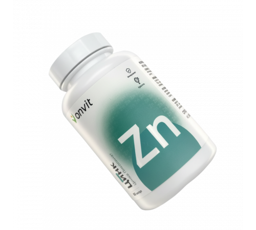 Цинк пиколинат, ONVIT, 60 капсул