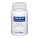 Йод, Iodine, Pure Encapsulations, 120 капсул