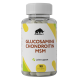 Глюкозамин хондроитин МСМ, Glucosamine chondroitin MSM, Prime Kraft, 90 таблеток