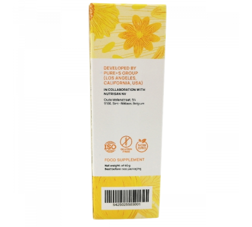 Витамин D3, Vitamin D3, PURE+S, 50 мл
