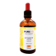 Витамин D3, Vitamin D3, PURE+S, 100 мл