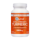 Куркумин комплекс, Turmeric Curcumin Complex, Qunol, 120 вегетарианских капсул