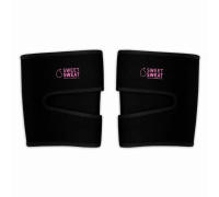 Термопояс на бедра,Thigh Trimmers Belt,  Sweet Sweat, розовый, размер M