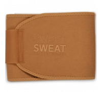 Термопояс на талию, Toned Waist Trimmer Clay, Sweet Sweat, цвет Глина, размер M