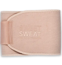 Термопояс на талию, Toned Waist Trimmer Stone, Sweet Sweat, цвет «камень», размер M