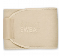 Термопояс на талию, Toned Waist Trimmer Quartz, Sweet Sweat, цвет Кварц, размер M