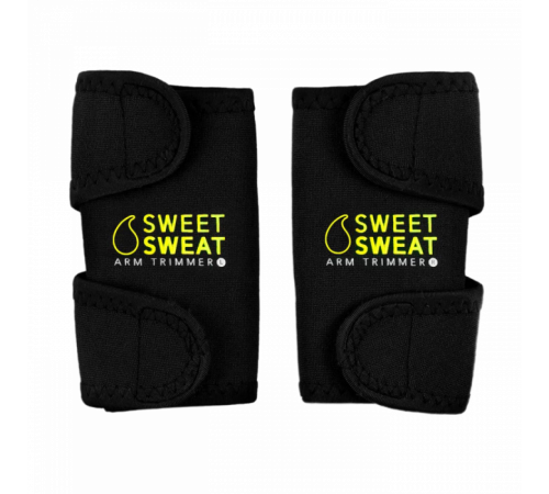 Термопояс на руки, Arm Trimmers, Sweet Sweat, жёлтый, размер S