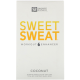 Спортивная мазь с органическим кокосовым маслом, Gym Packet Box, Sweet Sweat, 20 пакетиков по 15 г
