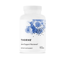 Формула для мышц и суставов, Joint Support Nutrients, Thorne, 240 капсул