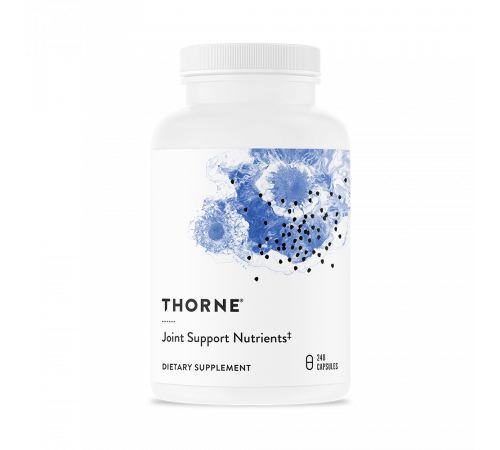 Формула для мышц и суставов, Joint Support Nutrients, Thorne, 240 капсул
