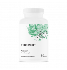 Артецин, Artecin, Thorne, 90 капсул
