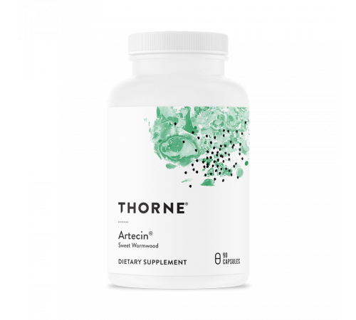 Артецин, Artecin, Thorne, 90 капсул