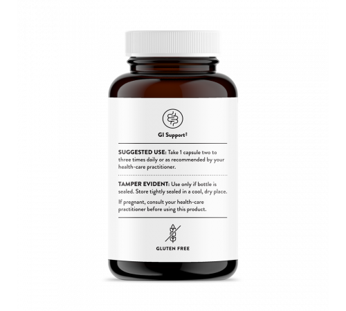 Пробиотик, Bacillus Coagulans, Thorne, 60 вегетарианских капсул