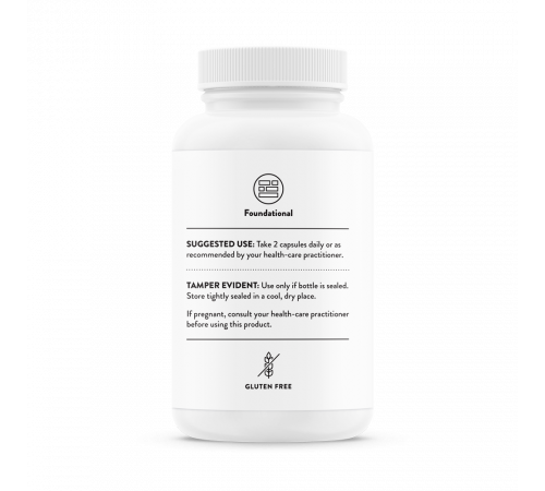 Ежедневный витаминный комплекс, Basic Nutrients 2/Day, Thorne, 60 капсул