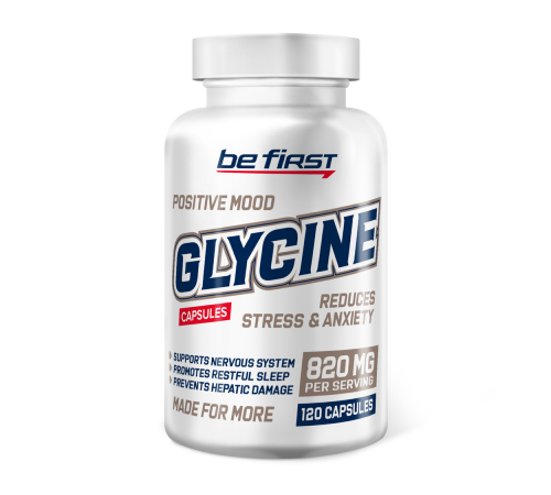 Гуарана, Guarana, Be First, 60 капсул
