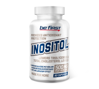 Инозитол, Inositol, Be First, 90 капсул