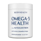 Омега-3, Omega 3 Health, BodyHealth, 60 капсул