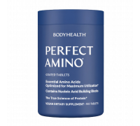 Аминокислоты, Perfect Amino, BodyHealth, 150 таблеток
