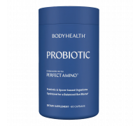 Пробиотик, Probiotic, BodyHealth, 60 капсул