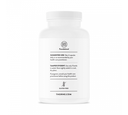Минеральный комплекс, Biomins II, Thorne, 120 капсул