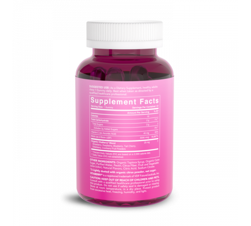 Биотин с витамином C, Biotin + Vitamin C, Sports Research, 60 жевательных капсул