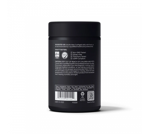 Масло семян черного тмина, Black Cumin Seed Oil, Sports Research, 60 капсул