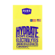 Смесь для приготовления электролитического напитка со вкусом лимона, Hydrate or Die, Bubs Naturals, 20 пакетиков