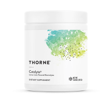 Электролиты со вкусом лимона и лайма, Catalyte, Thorne, 312 г