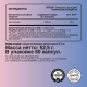 Бета-Аланин, Beta-Alanine, Chikalab, 60 капсул