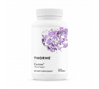 Комплекс для надпочечников, Cortrex, Thorne, 60 капсул