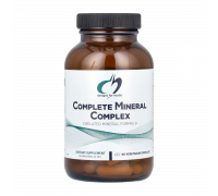 Полный минеральный комплекс, Complete Mineral Complex, Designs for Health, 90 вегетарианских капсул
