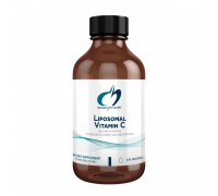 Липосомальный витамин С, Liposomal Vitamin C, Designs for Health, 120 мл