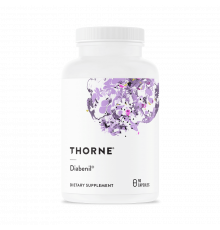 Диабенил, Diabenil, Thorne, 90 капсул