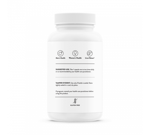 Добавка для поддержания гормонального баланса, Hormone Advantage, Thorne, 60 капсул