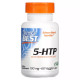 5-гидрокситриптофан 100 мг, 5-HTP 100 mg, Doctor's Best, 60 капсул