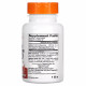 Коэнзим Q10 с высокой абсорбцией с биоперином, High Absorption CoQ10, Doctor's Best, 60 вегетарианских капсул
